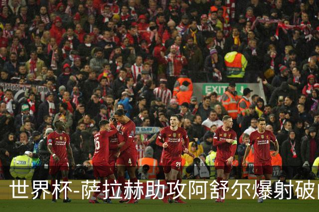 世界杯-萨拉赫助攻阿舒尔爆射破门 埃及半场1-0比利时